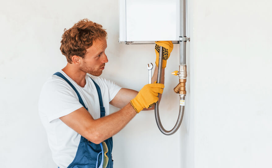Tankless Water Heater Experts Sylvania: Pugh Heating & Air Conditioning